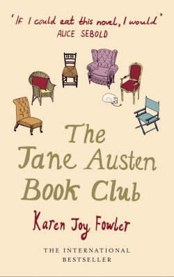 The Jane Ustern Book Club